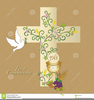 St Communion Chalice Clipart Image