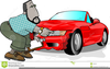 Wrecked Car Clipart Image