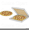 Free Clipart Pizza Box Image