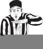 Free Referee Timeout Clipart Image