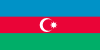 Flag Of Azerbaijan  Clip Art