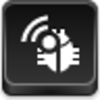 Radio Bug Icon Image