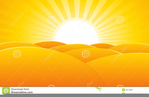 Free Clipart Desert Landscape Image