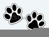 Clipart Animal Paw Image