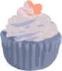 Cupcake Clip Art