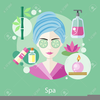 Salon Spa Clipart Image