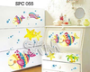 Wall Sticker Ikan Image