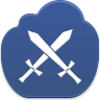 Swords Icon Image