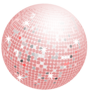 Disco Ball 4 Clip Art