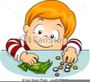 Saving Money Clipart Free Image