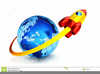 Orbit Clipart Image