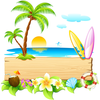 Free Summer Clipart Cartoons Image