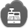 Cash Register Icon Image