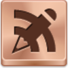 Blog Writing Icon Image