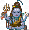 Clipart Of Lord Shiva Image