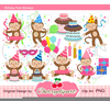 Birthday Clipart Animation Image