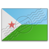 Flag Djibouti 6 Image