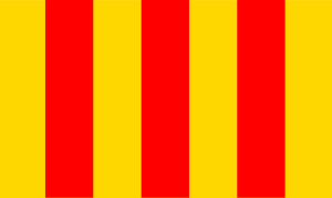 France - Comte De Foix Clip Art
