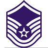 Master Sergeant Stripes Clipart Image