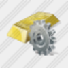 Icon Gold Settings Image