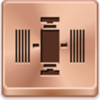 Space Station Icon Image