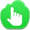 Pointing Icon Image