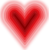 Heart 7 Clip Art