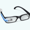 Google Glasses Icon Image