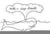 Take A Deep Breath Clipart Image