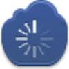 Loading Throbber Icon Image