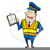 Clipart Police Officer Image