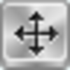 Cursor Drag Arrow Icon Image