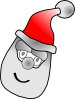 Father Christmas Clip Art