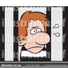 Myspace Jail Clipart Image