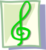 Music Sound Clip Art