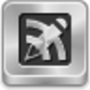 Blog Writing Button Icon Image