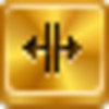 Cursor V Split Icon Image