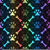 Paw Prints Clipart Background Image