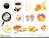 Breakfast Food Clipart Graphics Image