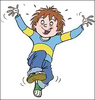 Horrid Henry Clipart Image