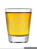 Free Shot Glass Clipart Image