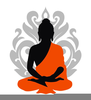 Clipart Buddha Image