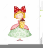 Clipart Tea Party Invitation Image