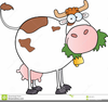 Animated Clipart Milking Image