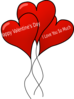 Valentine Love Clip Art