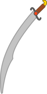 Sword Weapon Clip Art