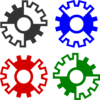 Gears Clip Art