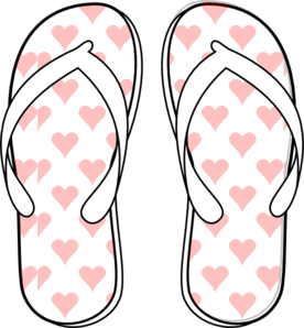 Flip Flop Clip Art