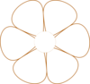 Laura. Flower Clip Art
