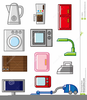 Free Clipart Household Appliances Image